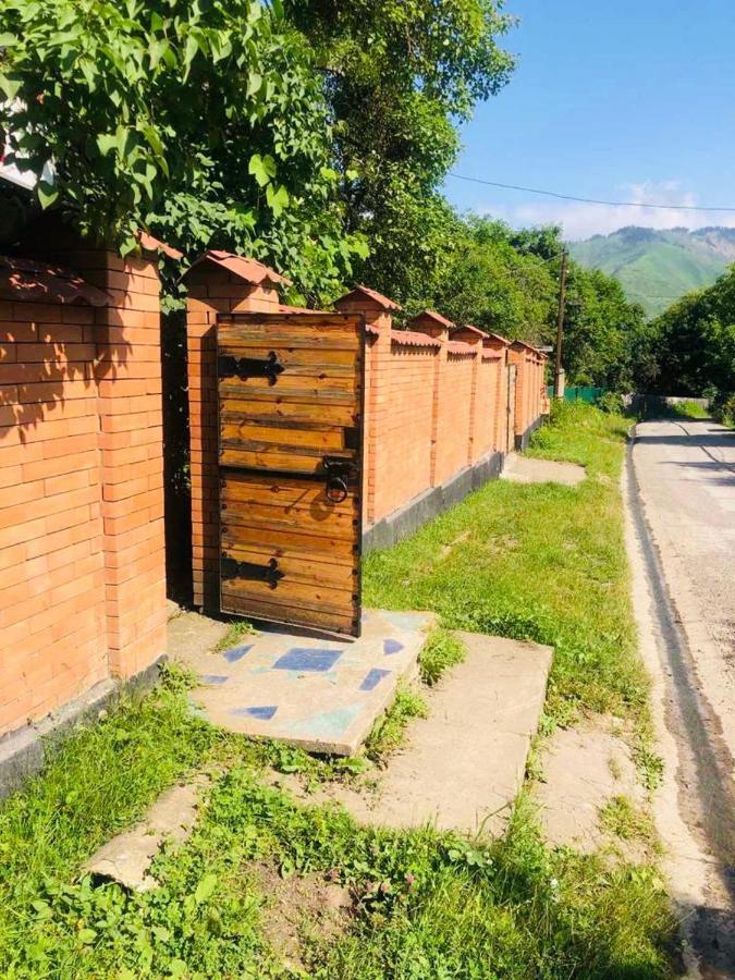 Hotel Mta Tsemi Zewnętrze zdjęcie