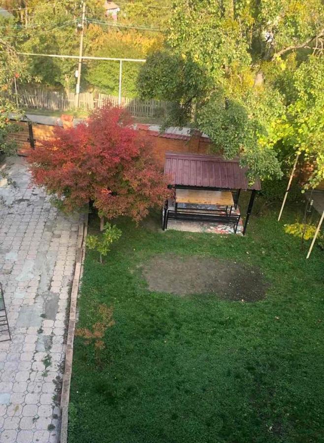 Hotel Mta Tsemi Zewnętrze zdjęcie