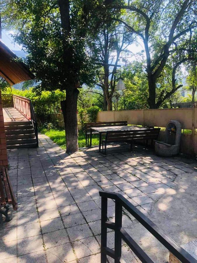 Hotel Mta Tsemi Zewnętrze zdjęcie