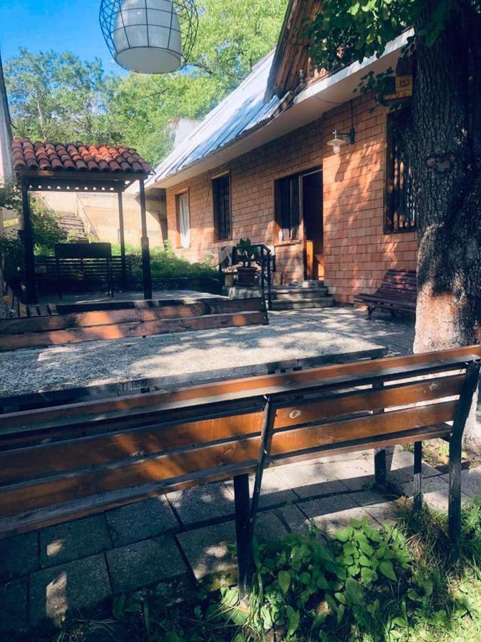 Hotel Mta Tsemi Zewnętrze zdjęcie
